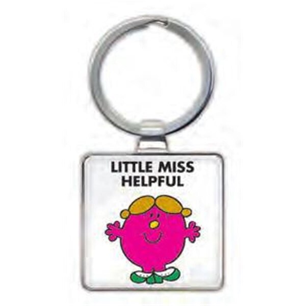 That Company Called If Little Miss Helpful Keyring 6615 - main